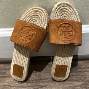Tory Burch slide sandals